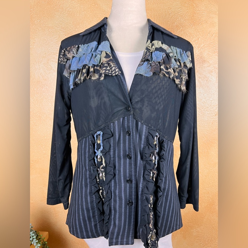 Vintage Alberto Makali jacket-L… S